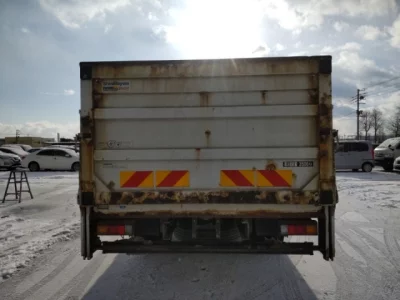 Nissan ATLAS  с аукциона в Японии