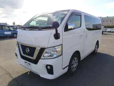 Nissan CARAVAN VAN