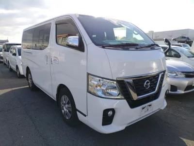 Nissan CARAVAN VAN