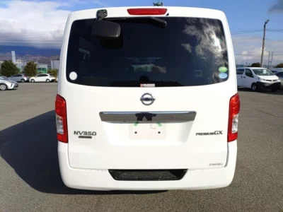 Nissan CARAVAN VAN