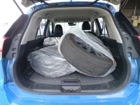 Nissan X-TRAIL лот № 12020 оценка 3.5  с аукциона в Японии 6