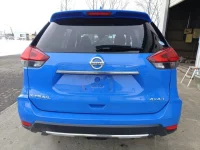 Nissan X-TRAIL лот № 12020 оценка 3.5  с аукциона в Японии 3