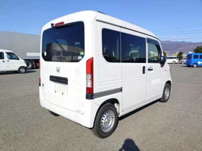 Honda N VAN