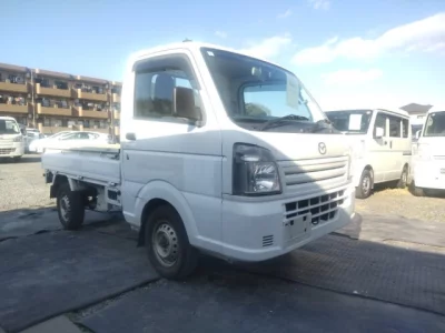 Mazda SCRUM TRUCK  с аукциона в Японии