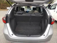 Honda FIT лот № 13338 оценка 3.5  с аукциона в Японии 6