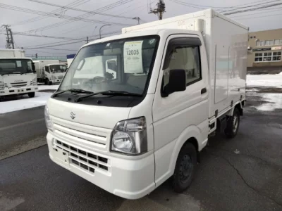 Suzuki CARRY TRUCK  с аукциона в Японии