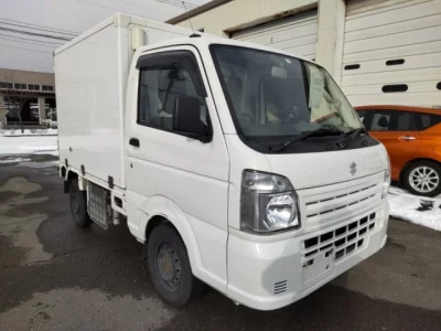 Suzuki CARRY TRUCK  с аукциона в Японии