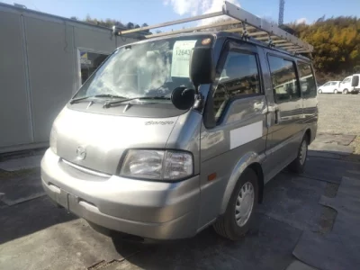Mazda BONGO VAN