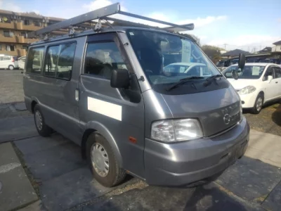 Mazda BONGO VAN