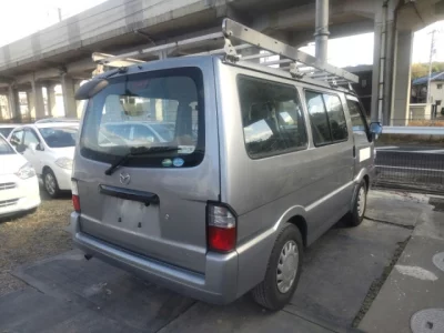Mazda BONGO VAN