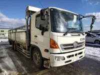 Hino RANGER лот № 12013 оценка 3  с аукциона в Японии 1