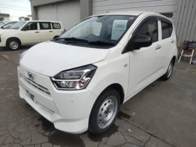 Daihatsu MIRA E S