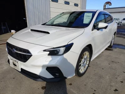Subaru LEVORG  с аукциона в Японии