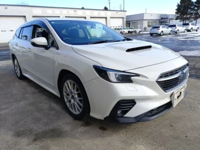 Subaru LEVORG  с аукциона в Японии