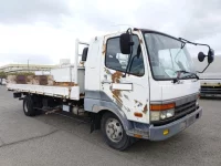 Mitsubishi FUSO FIGHTER лот № 13371 оценка 3  с аукциона в Японии 1