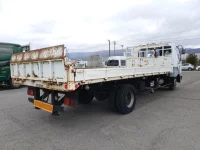 Mitsubishi FUSO FIGHTER лот № 13371 оценка 3  с аукциона в Японии 2