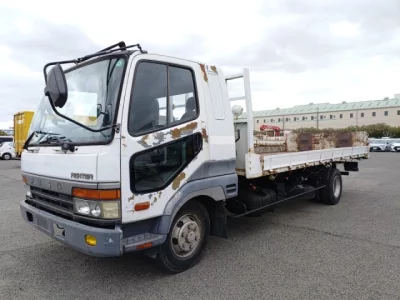 Mitsubishi FUSO FIGHTER  с аукциона в Японии