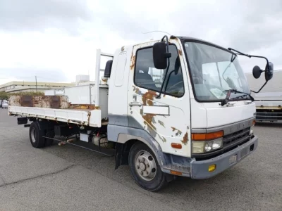 Mitsubishi FUSO FIGHTER  с аукциона в Японии