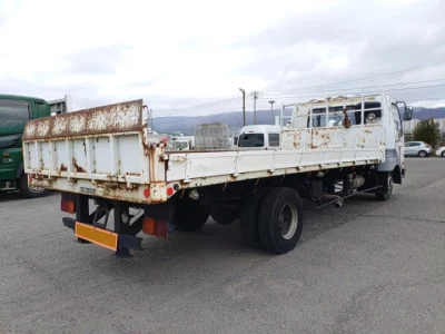 Mitsubishi FUSO FIGHTER  с аукциона в Японии