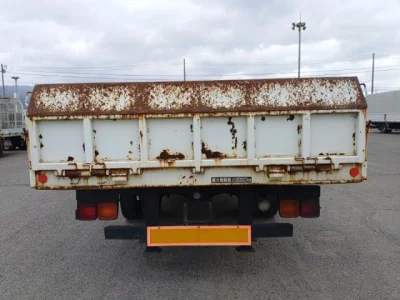 Mitsubishi FUSO FIGHTER  с аукциона в Японии