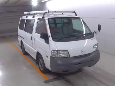 Mazda BONGO VAN