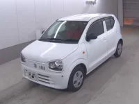 Suzuki ALTO лот № 3002 оценка 5  с аукциона в Японии 2
