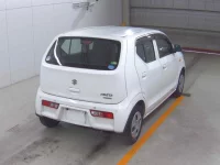 Suzuki ALTO лот № 3002 оценка 5  с аукциона в Японии 3
