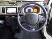 Suzuki ALTO лот № 3002 оценка 5  с аукциона в Японии 4