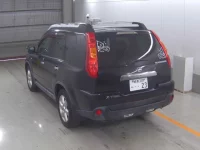 Nissan X-TRAIL лот № 4010 оценка 3.5  с аукциона в Японии 1