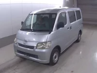 Toyota TOWN ACE VAN лот № 4011 оценка 3  с аукциона в Японии 2