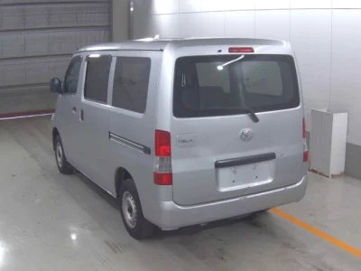 Toyota TOWN ACE VAN  с аукциона в Японии