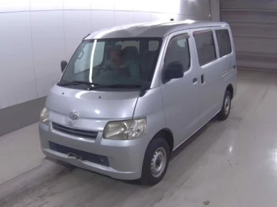 Toyota TOWN ACE VAN  с аукциона в Японии