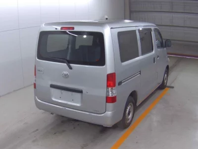 Toyota TOWN ACE VAN  с аукциона в Японии