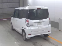 Nissan DAYZ ROOX лот № 4518 оценка 3  с аукциона в Японии 1