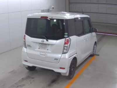 Nissan DAYZ ROOX  с аукциона в Японии