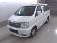Nissan ELGRAND лот № 4047 оценка 3.5  с аукциона в Японии 2