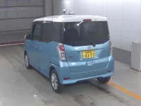 Nissan DAYZ ROOX лот № 3009 оценка 3  с аукциона в Японии 1