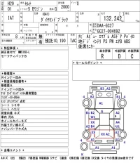 Nissan SERENA лот № 4049 оценка R  с аукциона в Японии 5
