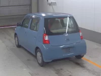 Daihatsu Esse лот № 4521 оценка 3.5  с аукциона в Японии 1