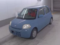 Daihatsu Esse лот № 4521 оценка 3.5  с аукциона в Японии 2