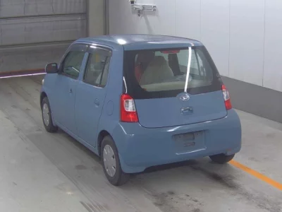 Daihatsu Esse  с аукциона в Японии