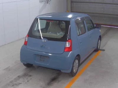 Daihatsu Esse  с аукциона в Японии