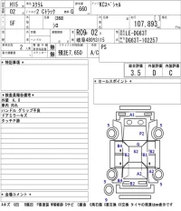 Mazda SCRUM TRUCK лот № 4517 оценка 3.5  с аукциона в Японии 5