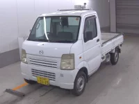 Mazda SCRUM TRUCK лот № 4517 оценка 3.5  с аукциона в Японии 2