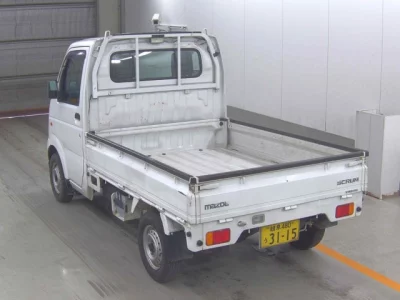 Mazda SCRUM TRUCK  с аукциона в Японии