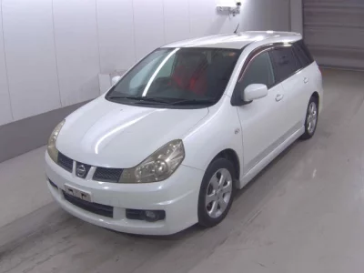 Nissan WINGROAD