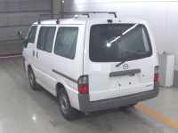 Mazda BONGO VAN лот № 4027 оценка R  с аукциона в Японии 1