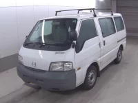Mazda BONGO VAN лот № 4027 оценка R  с аукциона в Японии 2