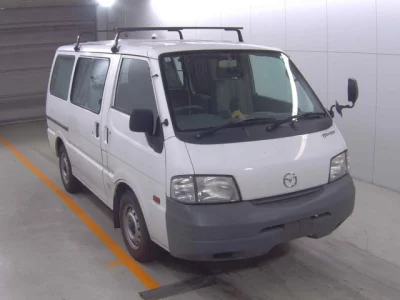 Mazda BONGO VAN  с аукциона в Японии