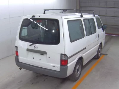 Mazda BONGO VAN  с аукциона в Японии